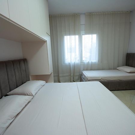 Riviera Apartment Vlora Kültér fotó