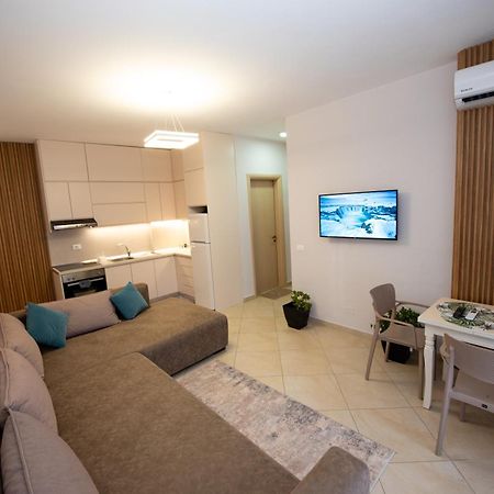 Riviera Apartment Vlora Kültér fotó