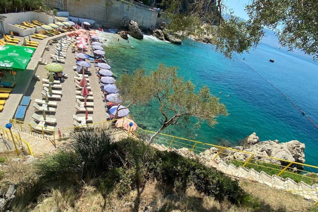 Riviera Apartment Vlora Kültér fotó