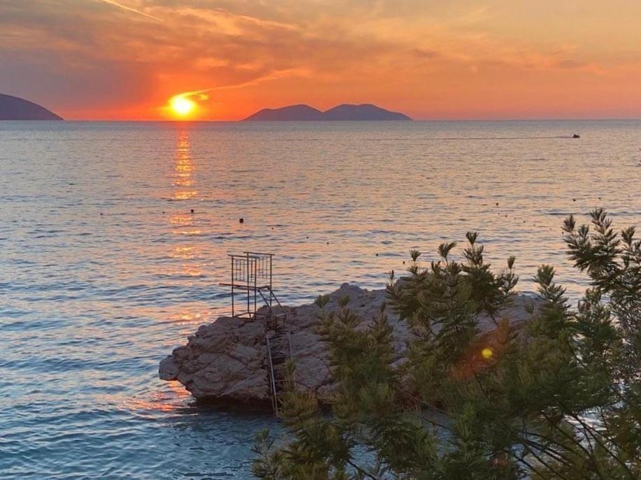 Riviera Apartment Vlora Kültér fotó