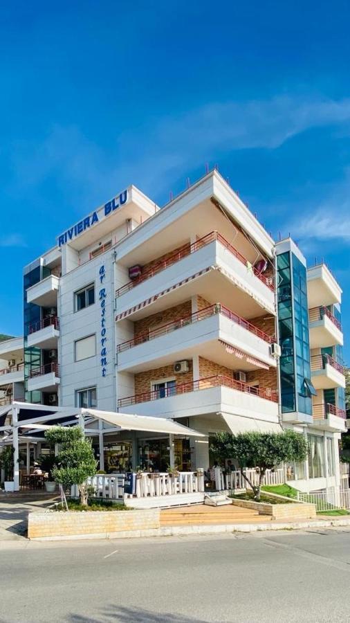 Riviera Apartment Vlora Kültér fotó