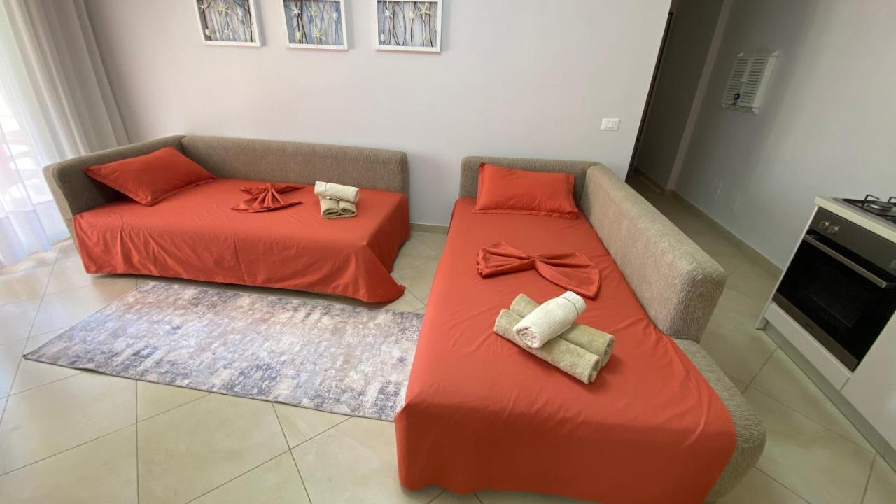 Riviera Apartment Vlora Kültér fotó