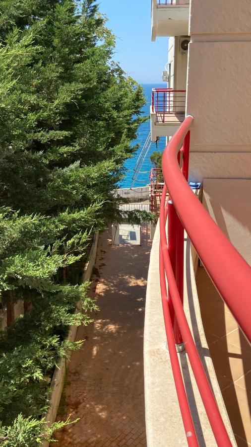 Riviera Apartment Vlora Kültér fotó