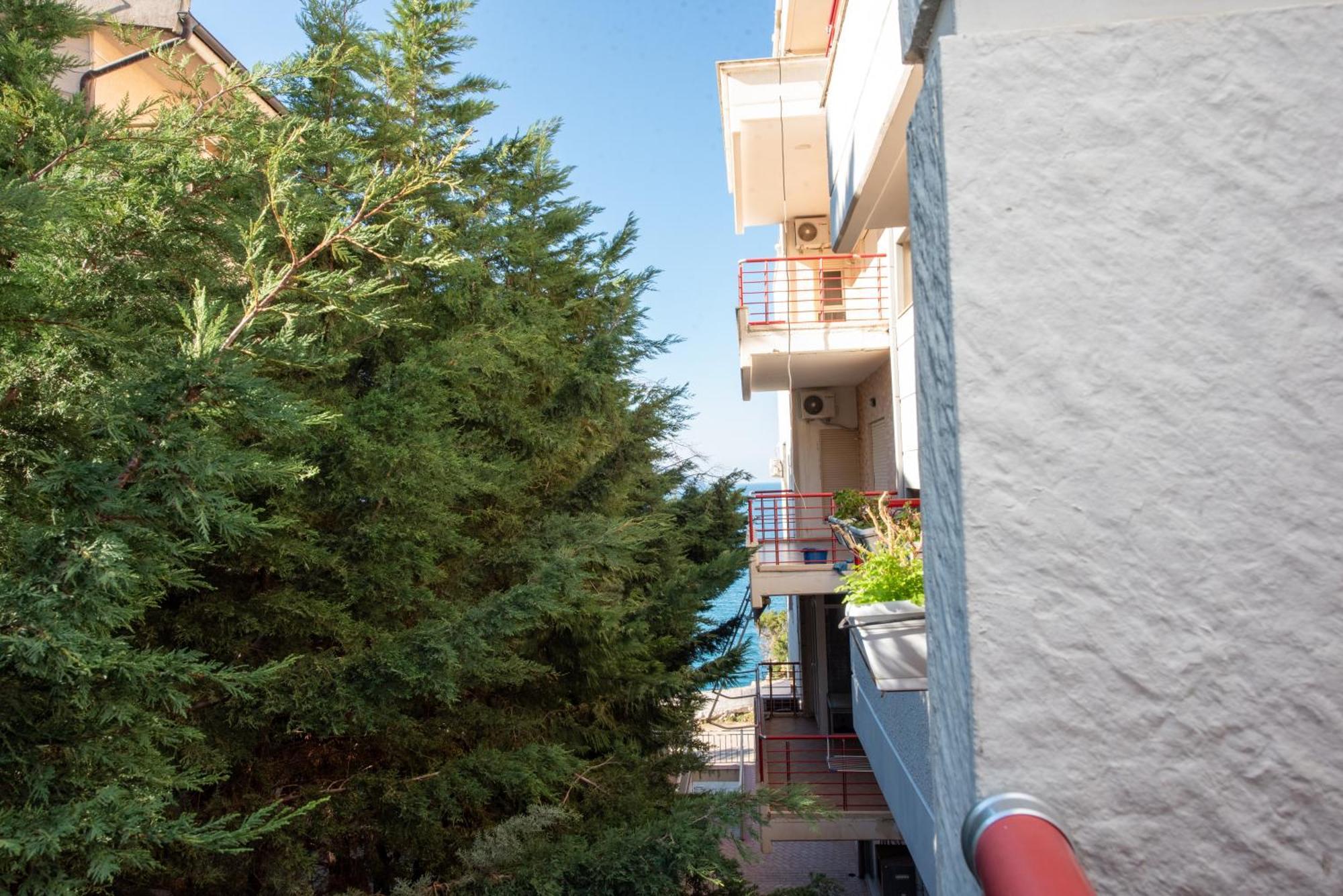 Riviera Apartment Vlora Kültér fotó