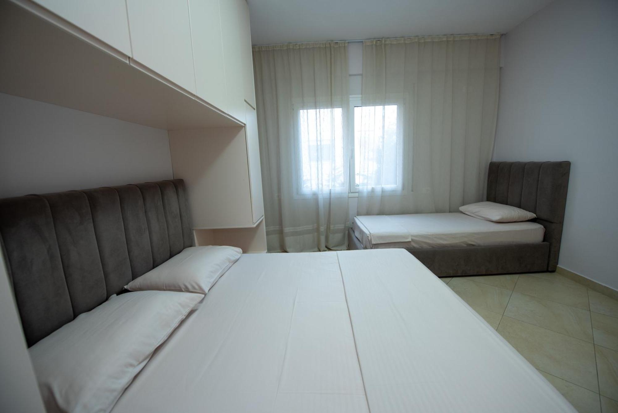 Riviera Apartment Vlora Kültér fotó