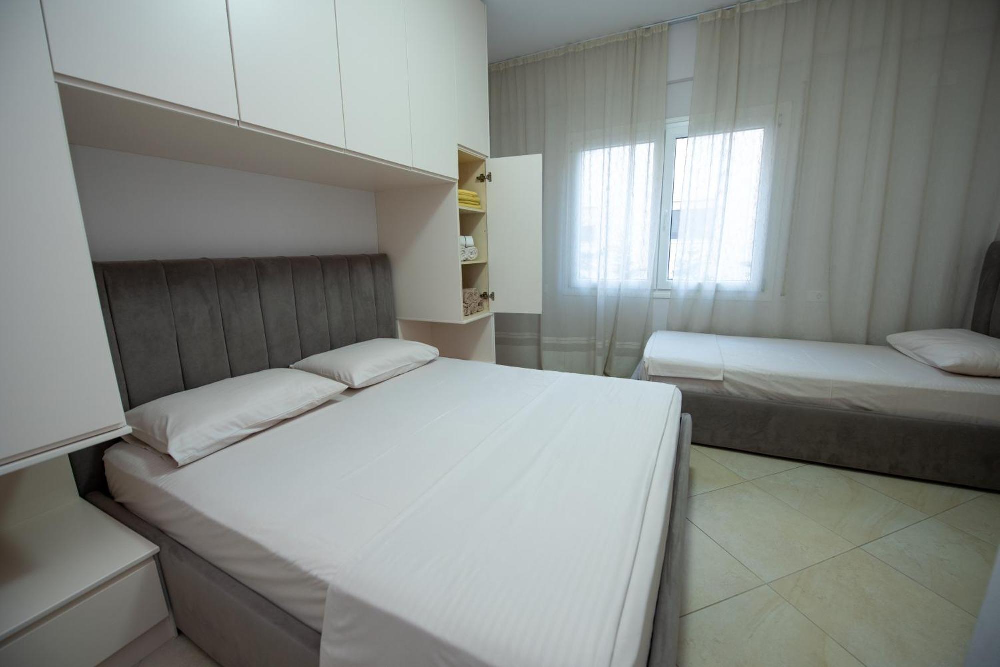 Riviera Apartment Vlora Kültér fotó