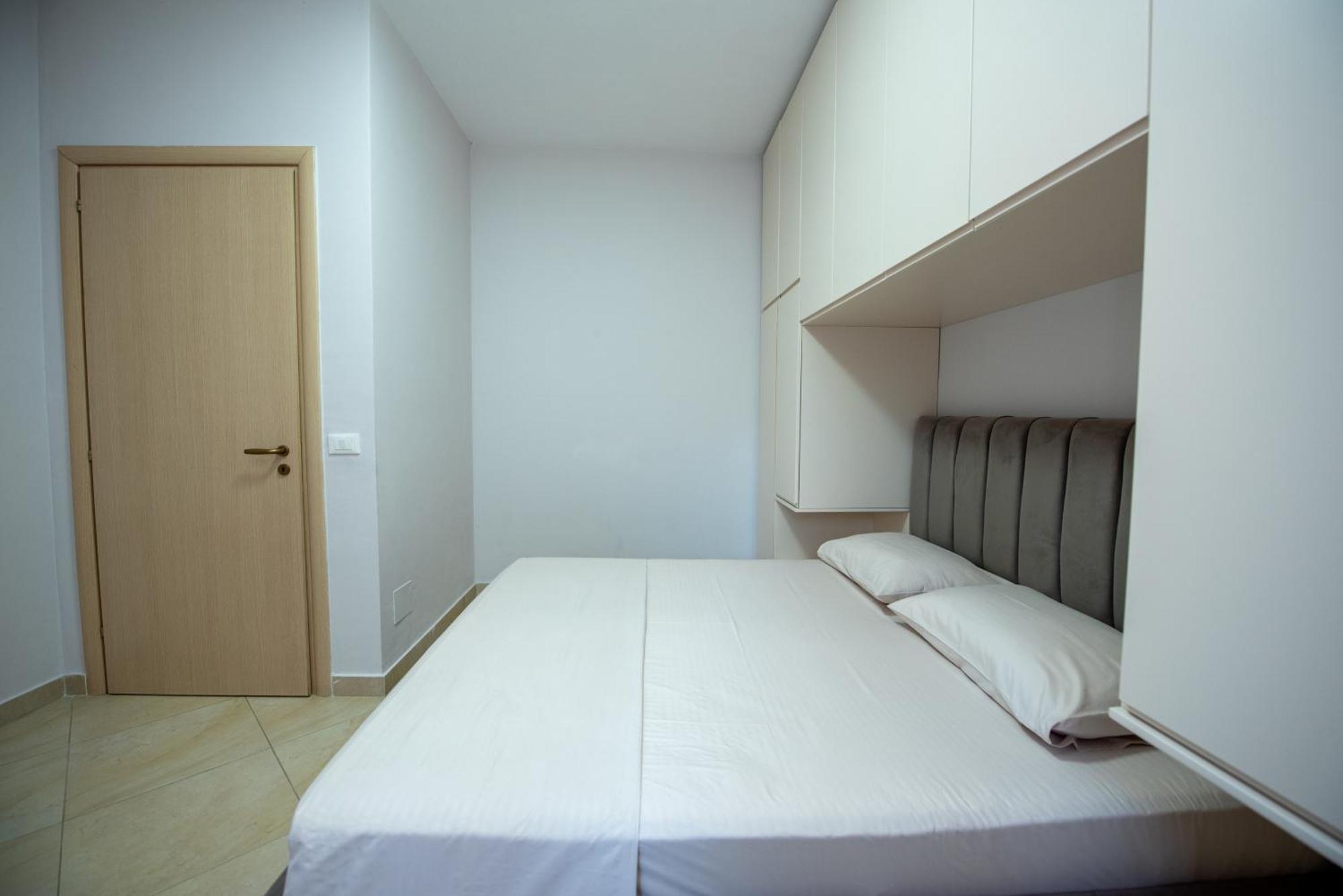 Riviera Apartment Vlora Kültér fotó