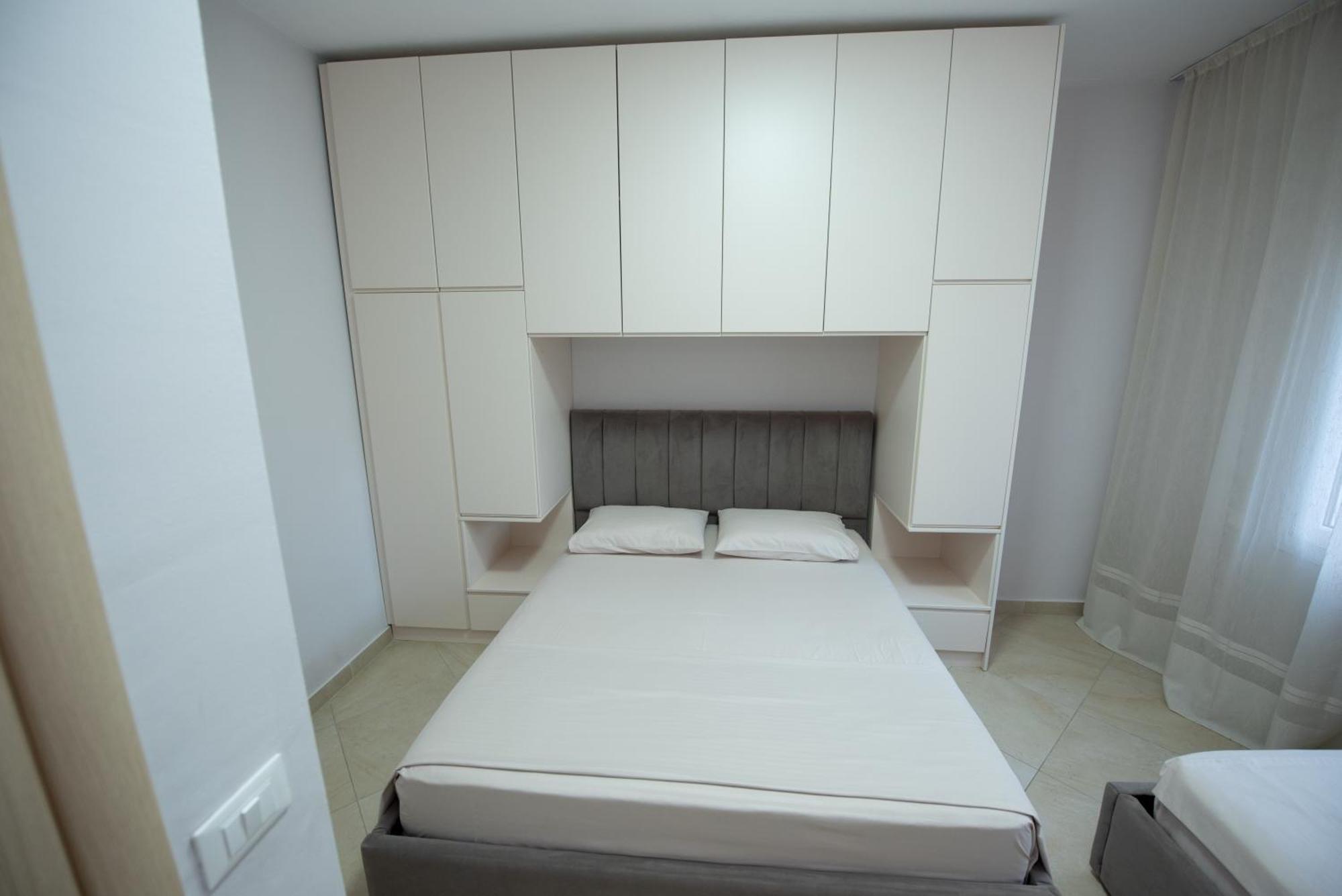 Riviera Apartment Vlora Kültér fotó