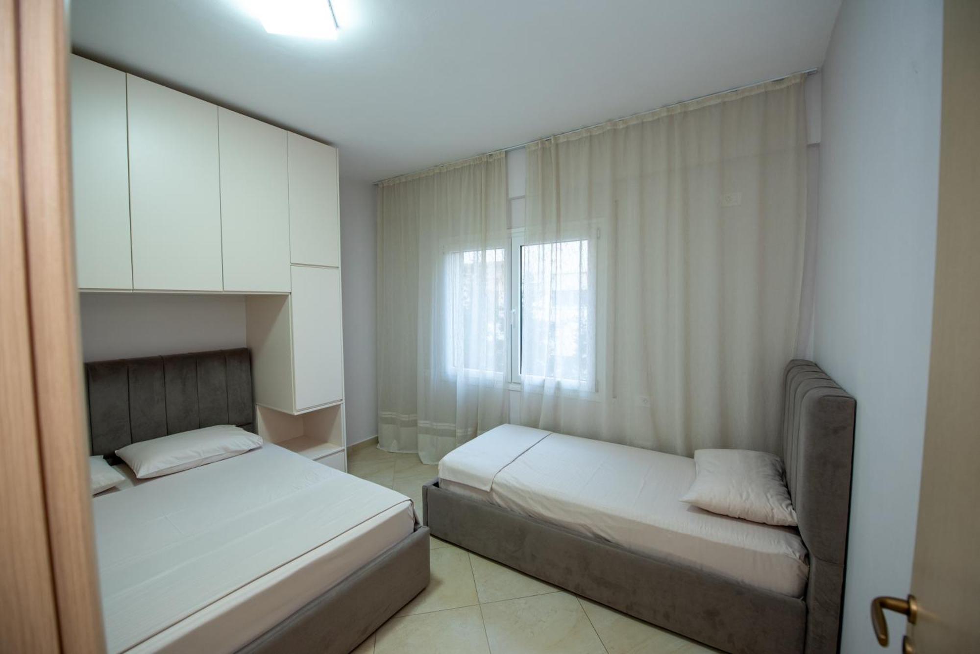 Riviera Apartment Vlora Kültér fotó