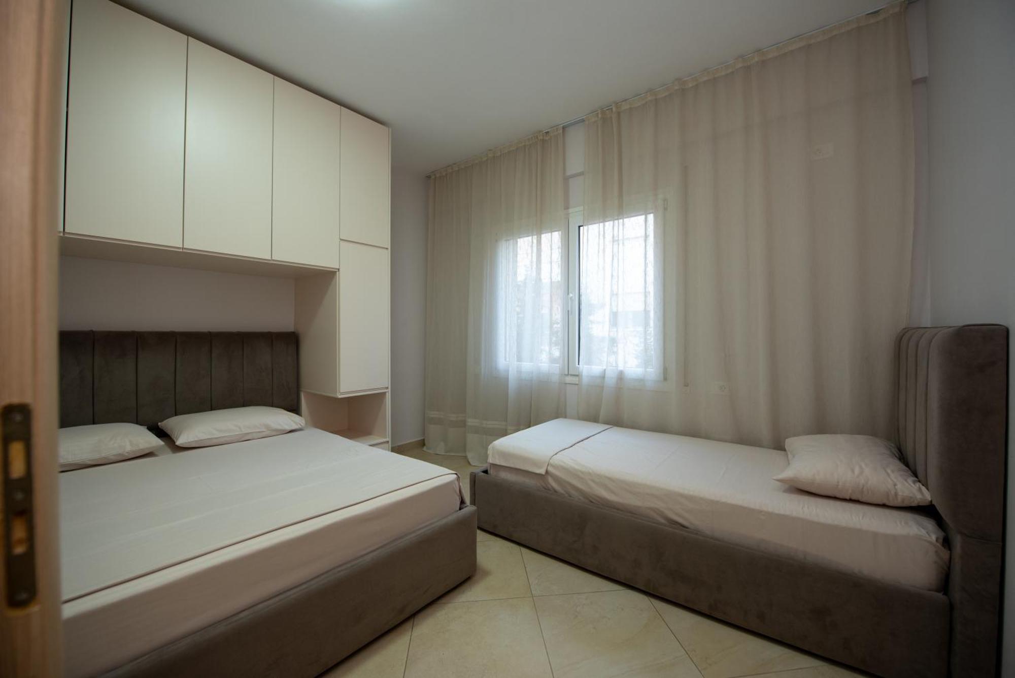 Riviera Apartment Vlora Kültér fotó