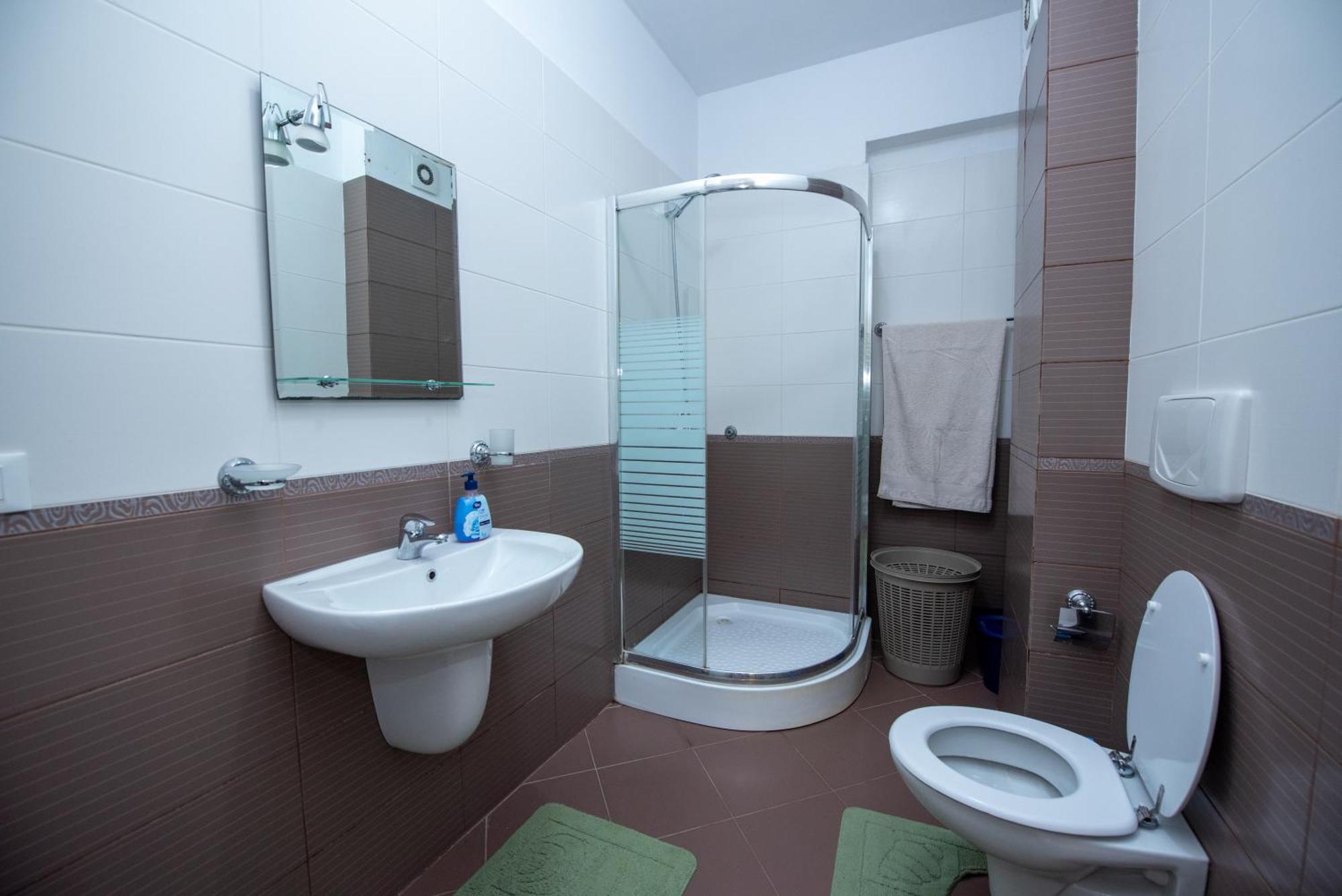Riviera Apartment Vlora Kültér fotó