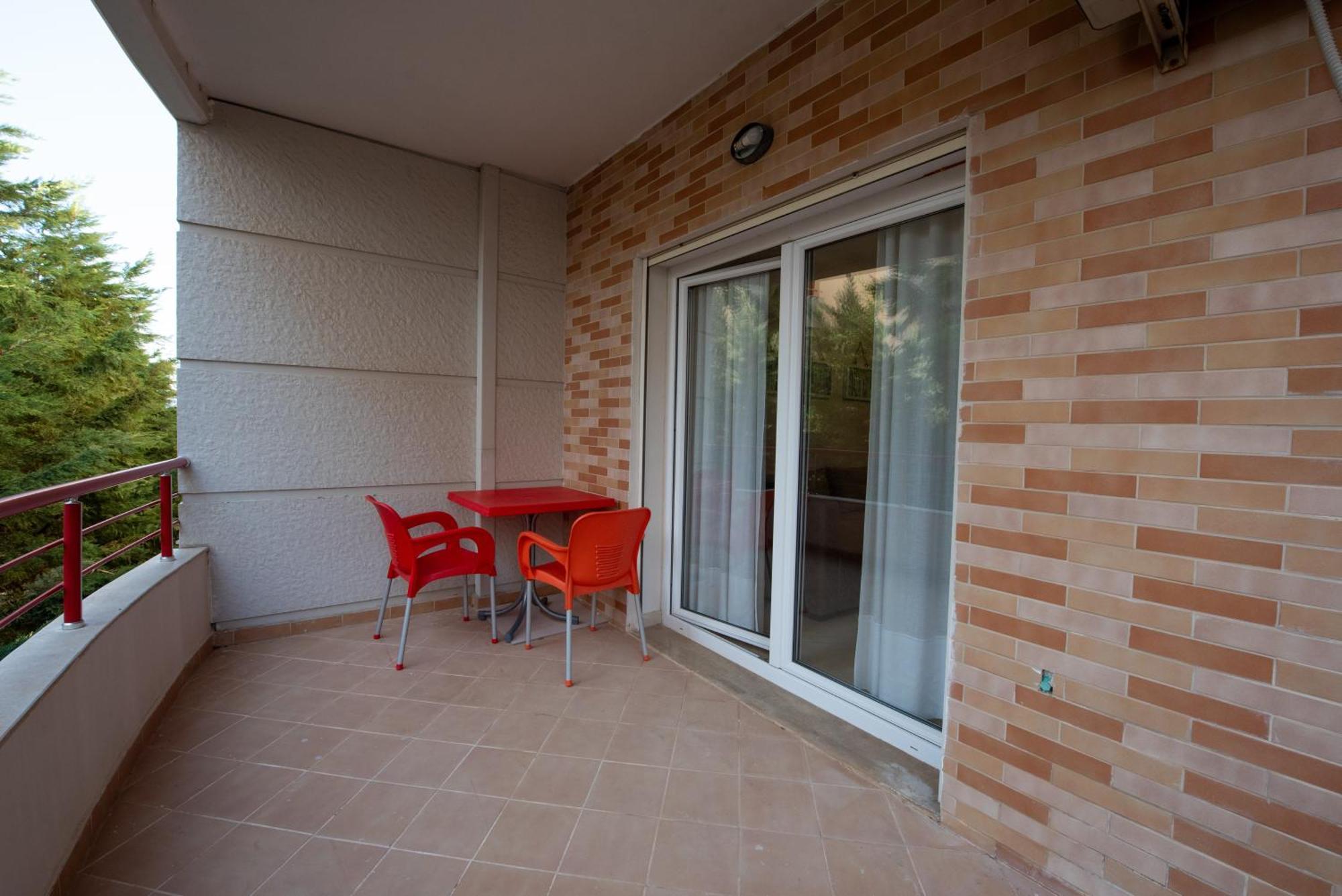 Riviera Apartment Vlora Kültér fotó