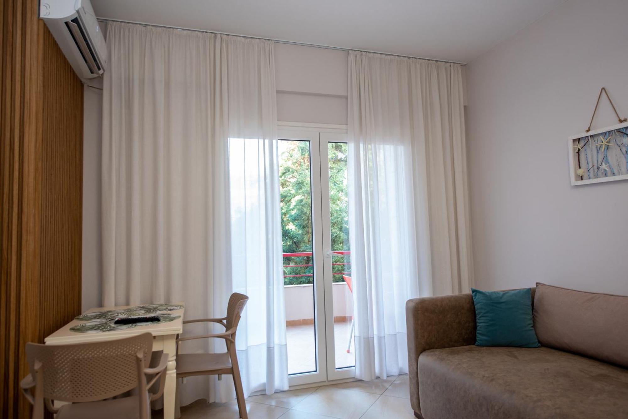 Riviera Apartment Vlora Kültér fotó