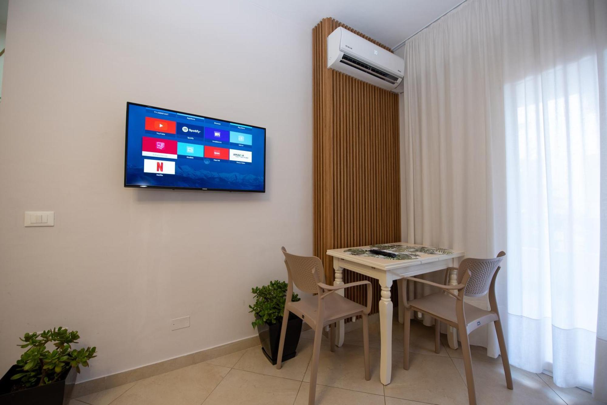 Riviera Apartment Vlora Kültér fotó