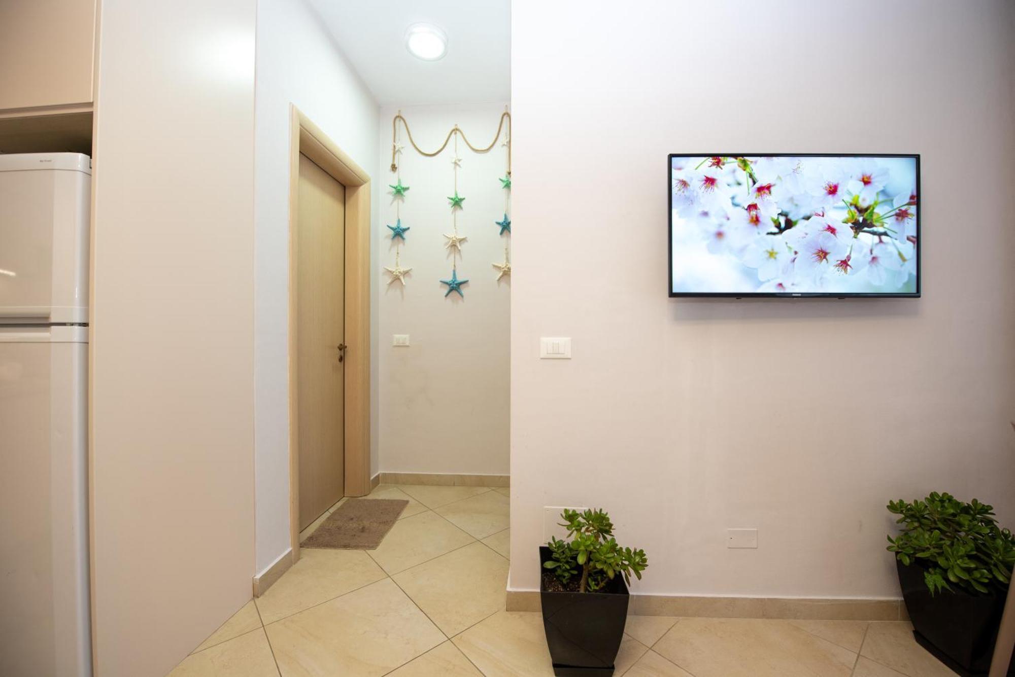 Riviera Apartment Vlora Kültér fotó