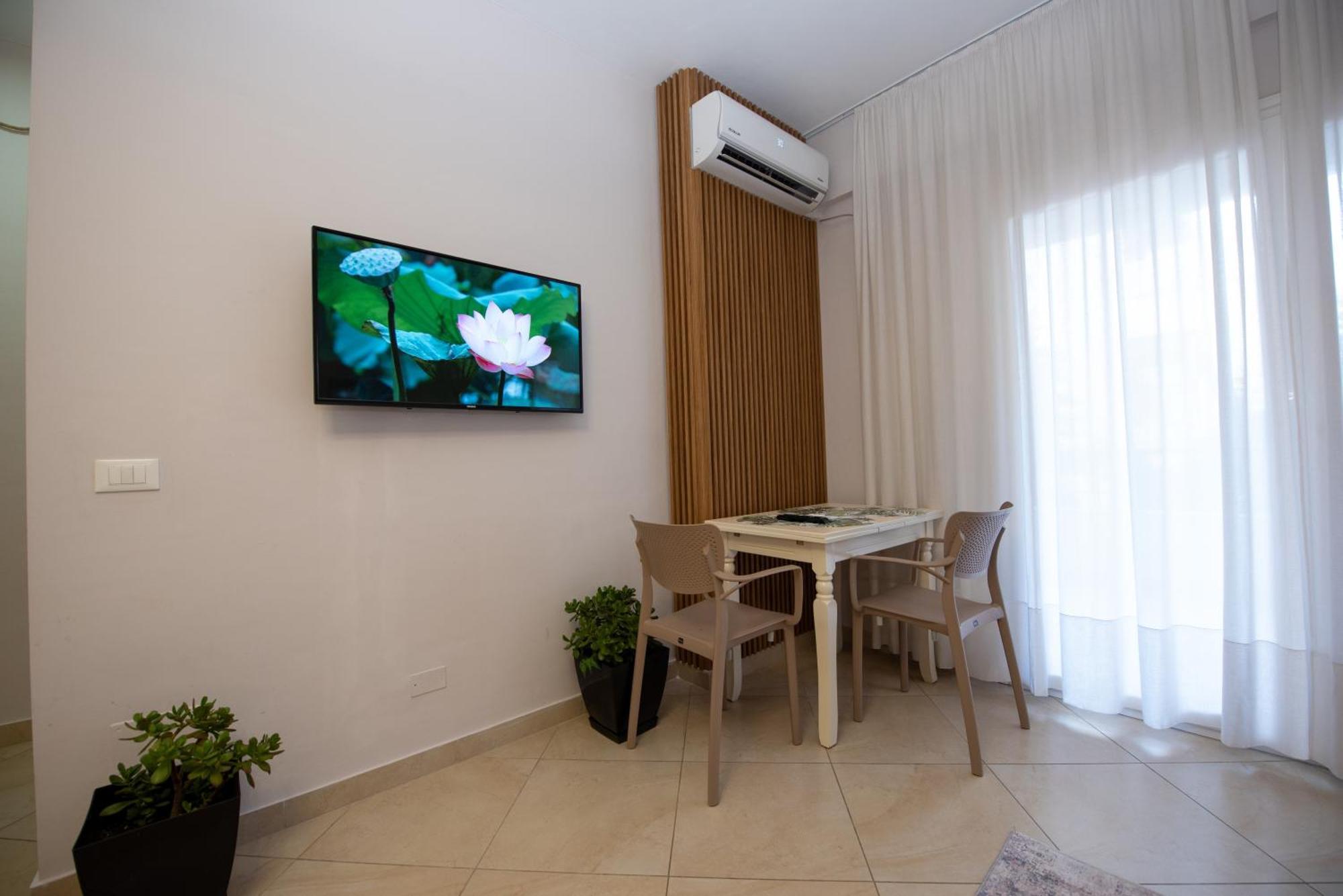 Riviera Apartment Vlora Kültér fotó