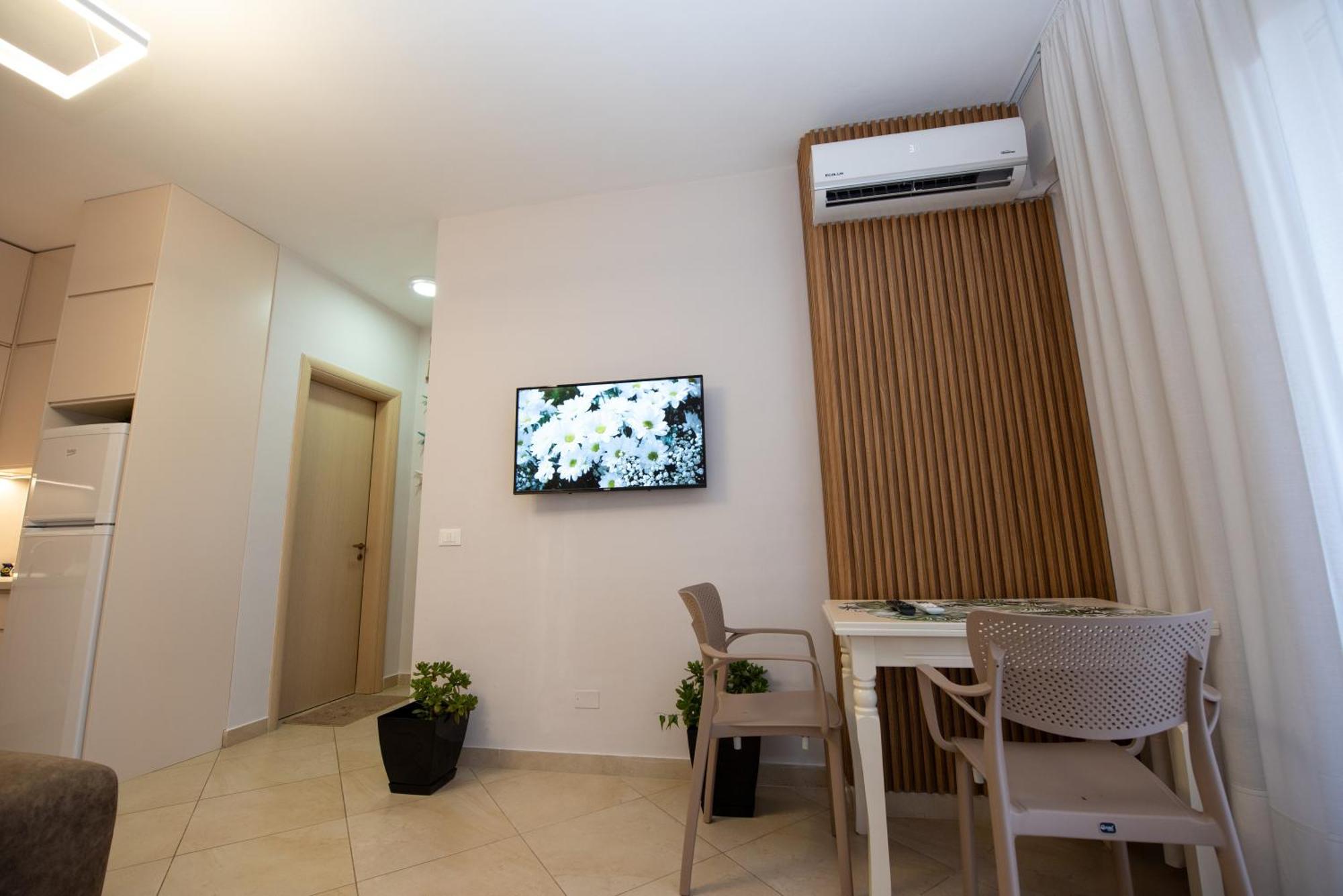 Riviera Apartment Vlora Kültér fotó