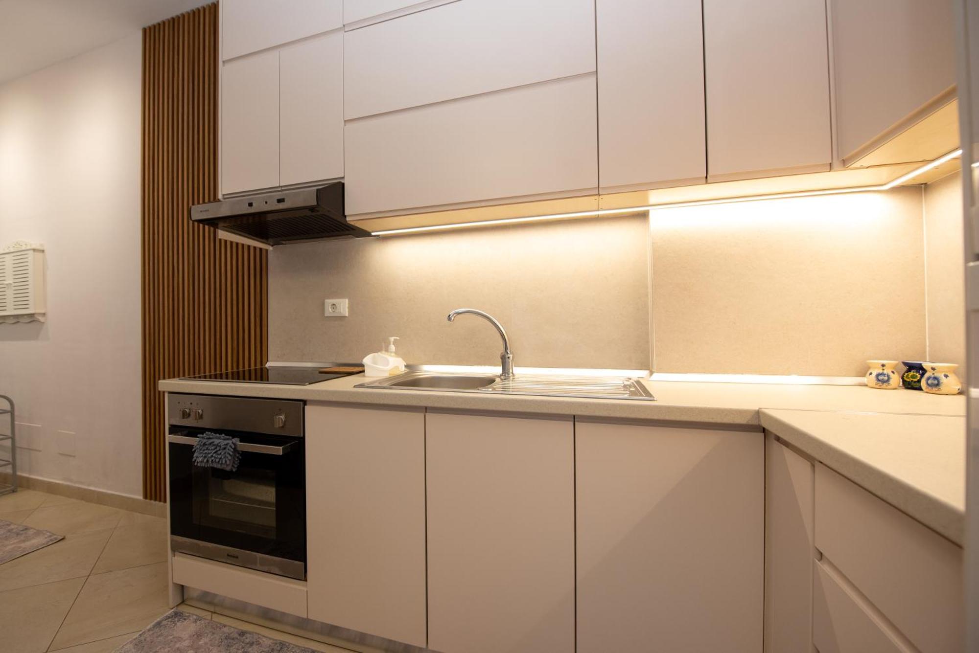 Riviera Apartment Vlora Kültér fotó