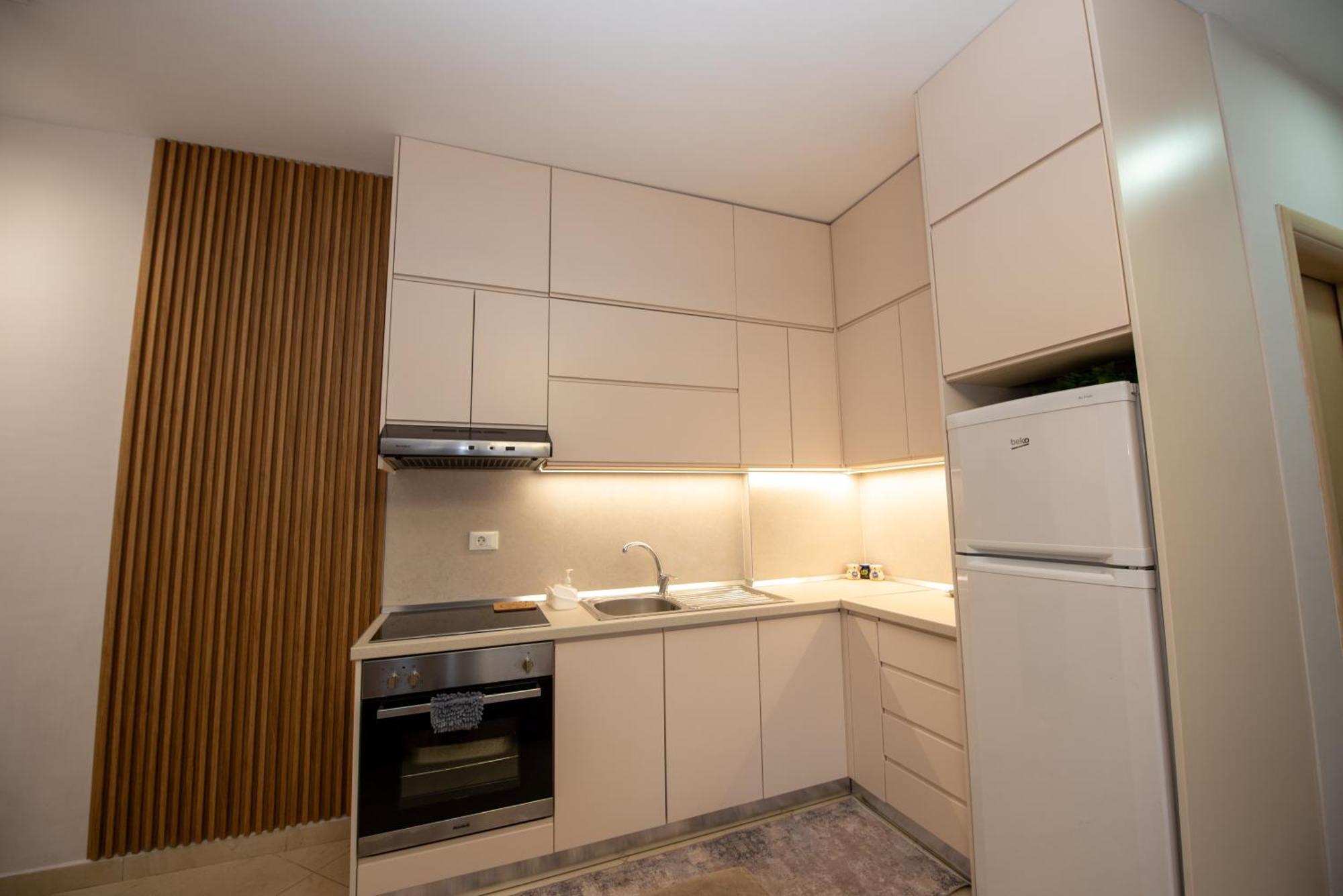 Riviera Apartment Vlora Kültér fotó