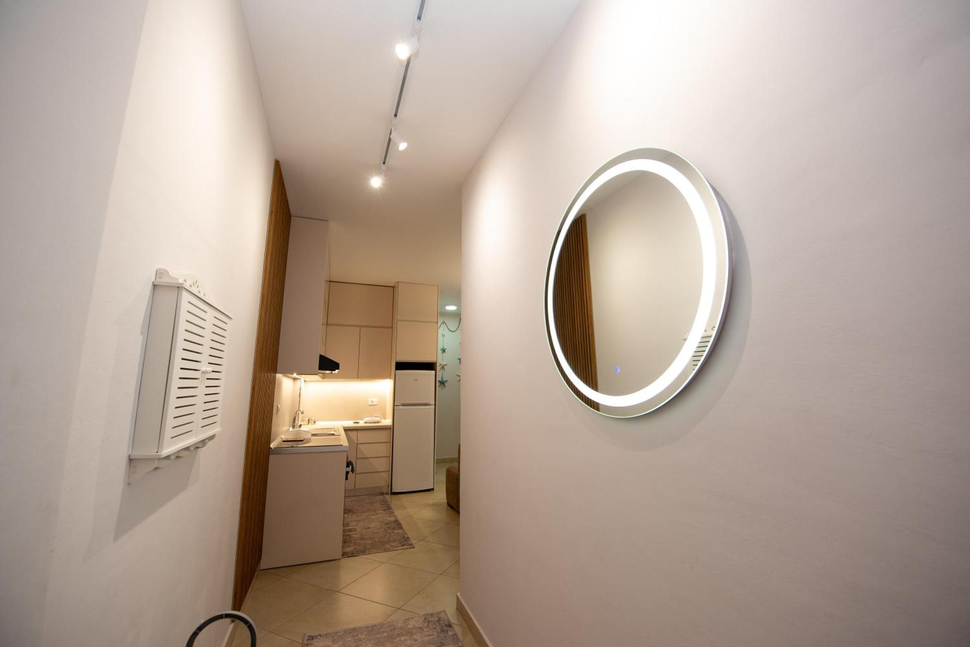 Riviera Apartment Vlora Kültér fotó