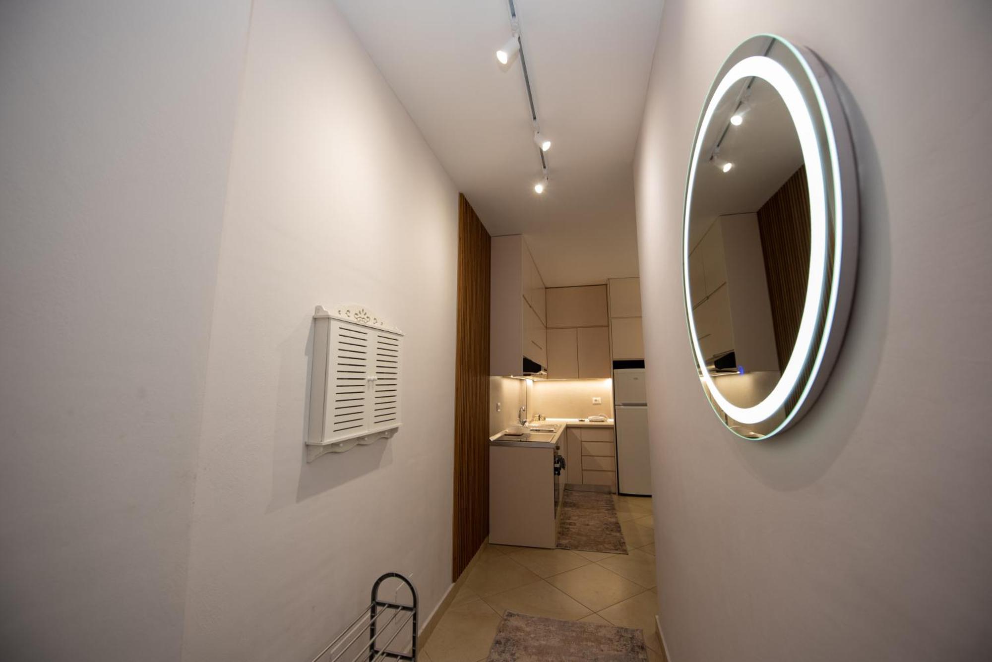 Riviera Apartment Vlora Kültér fotó