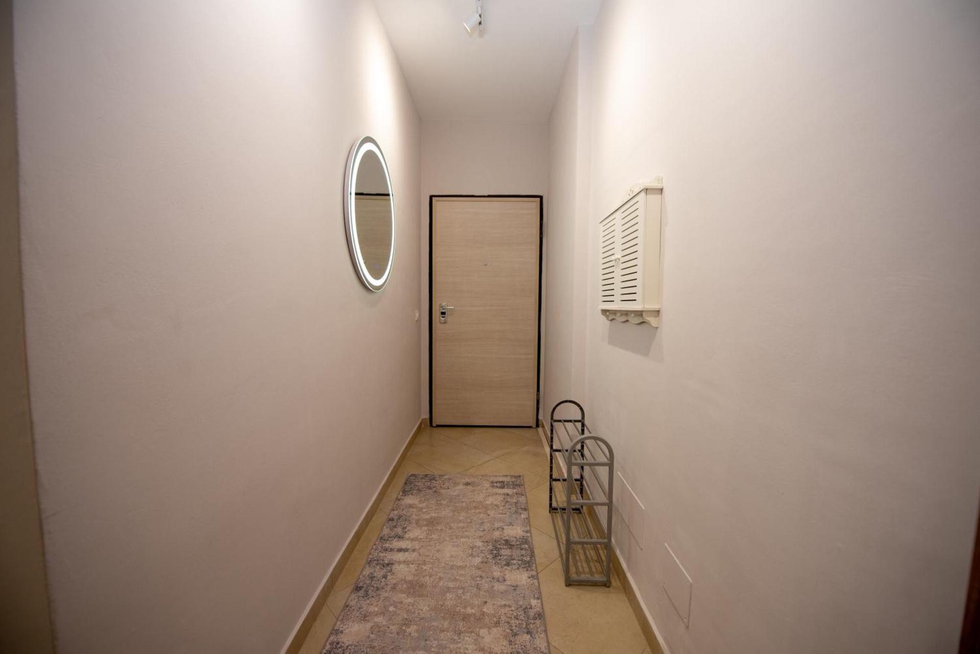 Riviera Apartment Vlora Kültér fotó